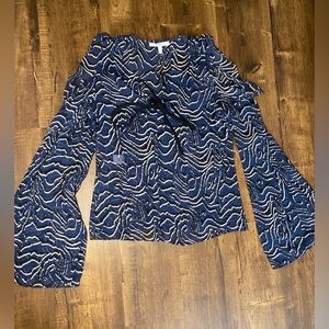 Derek Lam Silk Blouse